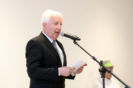 Slavnostna otvoritev Doma starejših občanov Bloke 17 Foto Ljubo Vukelič